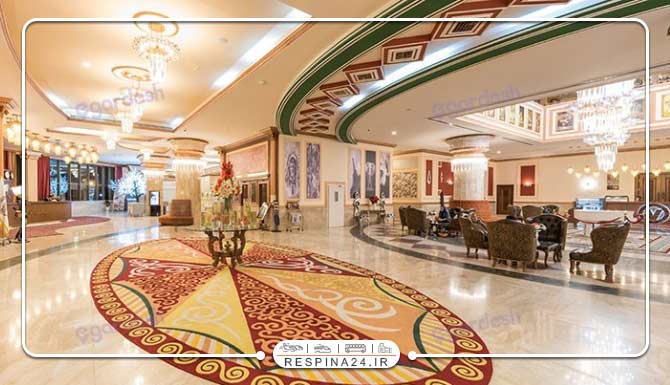 هتل ویدا کیش